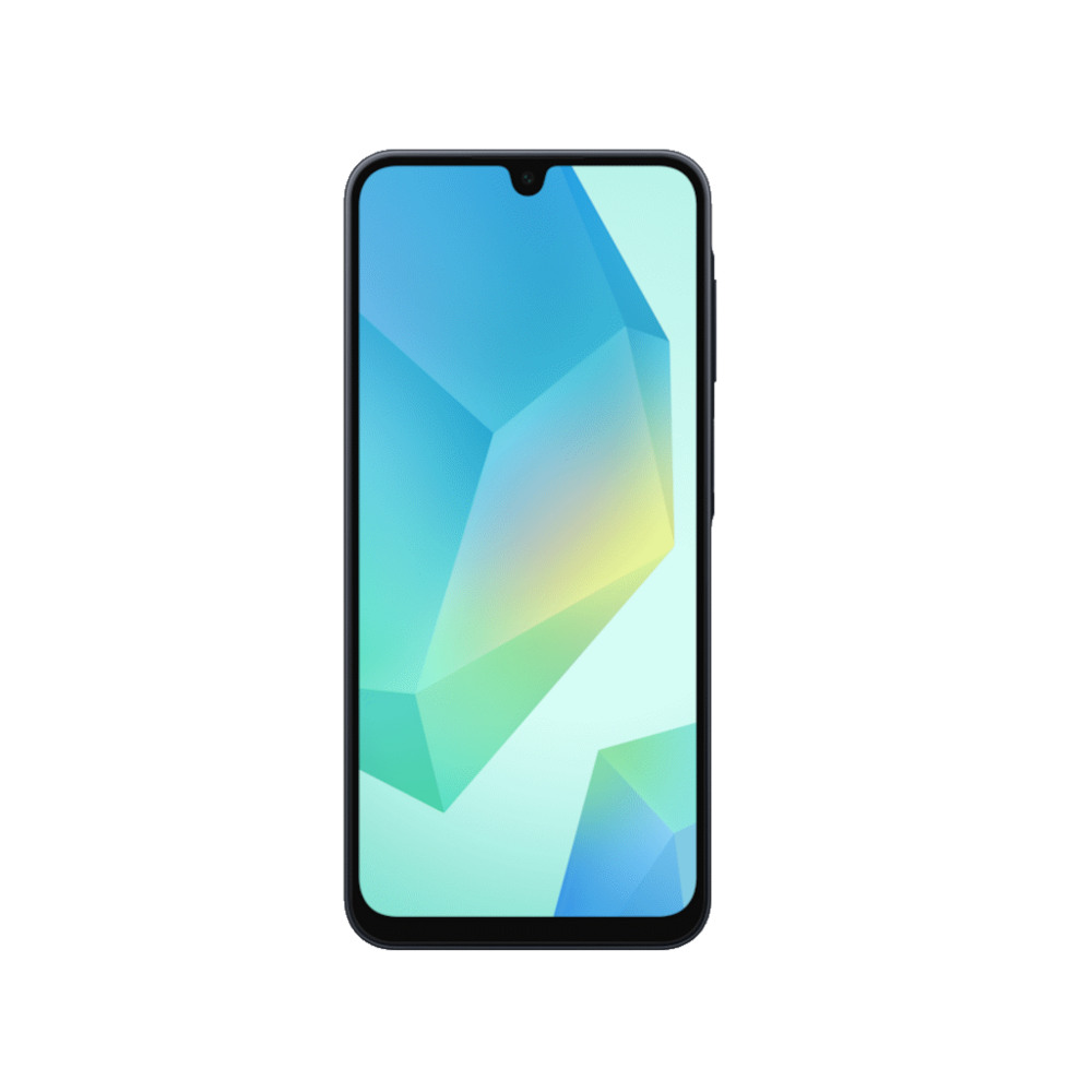 Samsung Galaxy A16 Black4/128 GB6,7" display,Super AMOLED