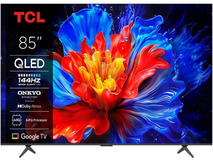 85" TCL P8K 4K QLED TV 144Hz Google TV