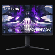 24" Samsung Odyssey G3 Gaming