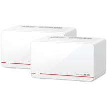 Mercusys Halo H37BE Mesh Wi-Fi 7 Sistem (2-PACK)