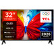 TCL 32" 32S5L FHD QLED