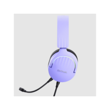 Trust GXT490P FAYZO 7.1 Gaming Slušalice Ljubičaste