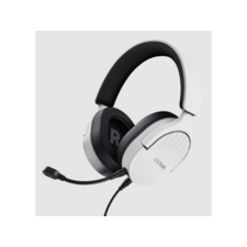 Trust GXT489W FAYZO Gaming Slušalice, Bijele