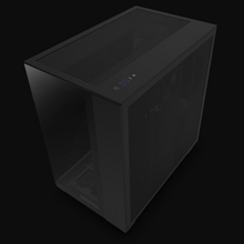 NZXT CASE H9 Flow Black