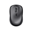 Trust Yvi+ Silent wireless miš,crni, sa tihim tipkama, 800-1600 dpi, optički, 4 tipke