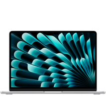 13" Apple MacBook Air Silver M5, 16GB RAM, 512GB SSD