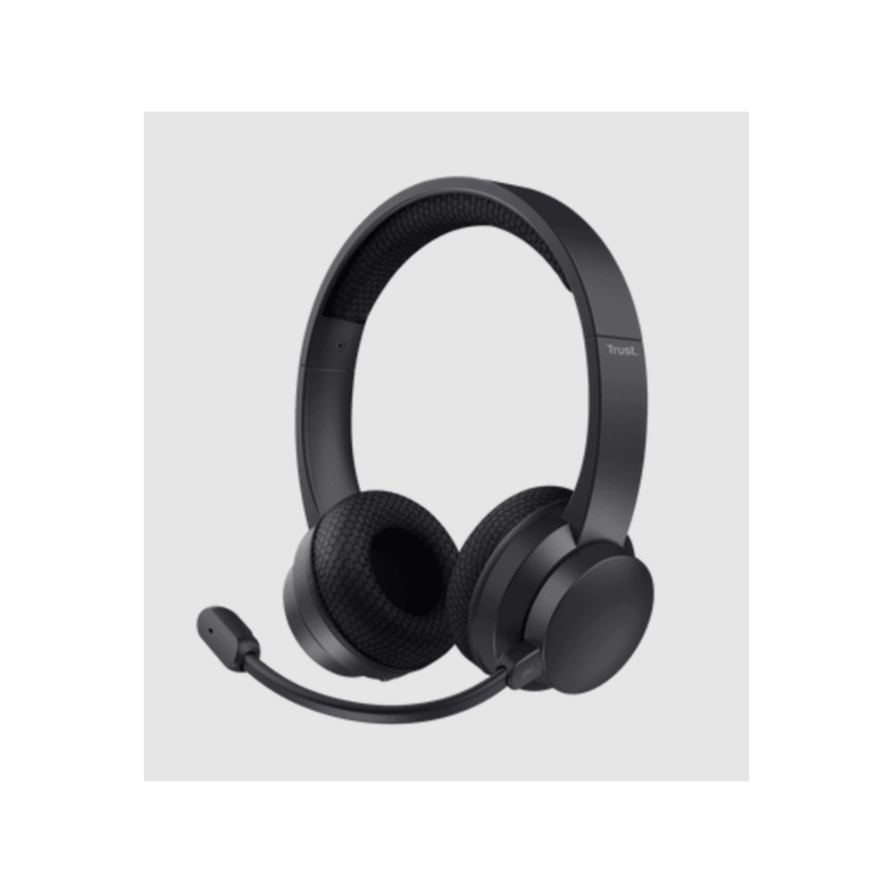 Trust Ayda Bežične Slušalice sa ENC Mikrofonom