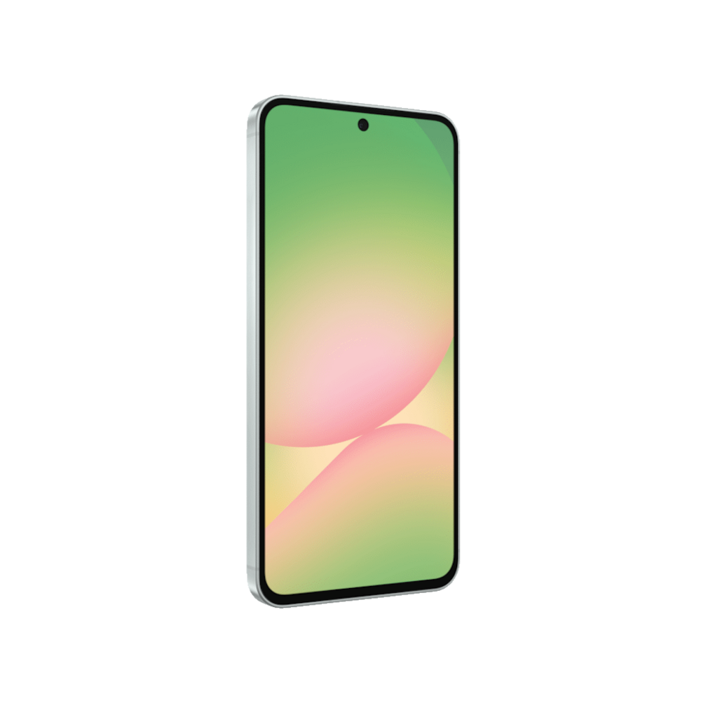 Samsung Galaxy A56,8/128,GreenAndroid 15,One UI 76.7"display,50/12/5/12MP cam