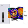 TCL 55"C7L 4K SQD-Mini LED;UHD 144Hz/288Hz FHD Google TV;B&O, 800 zones, 2700 nits