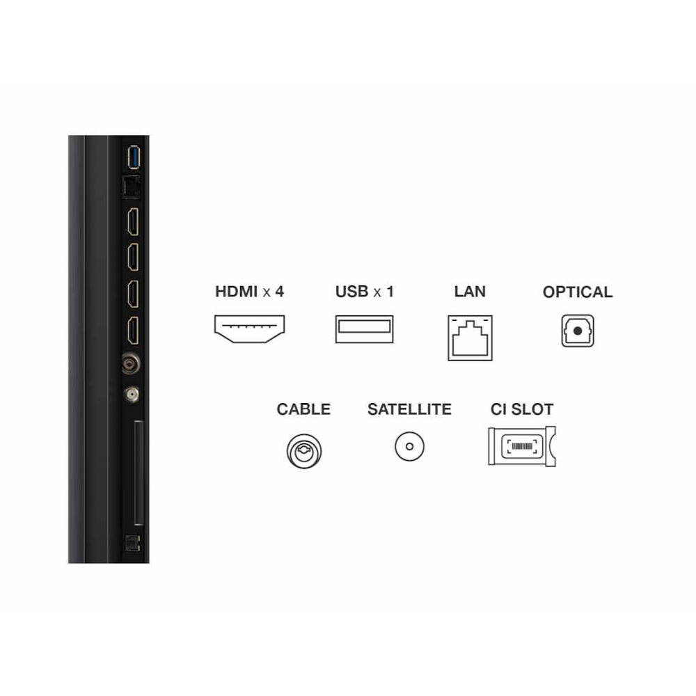 TCL TV 65C6K 4K QD-Mini LED TV144Hz Google TV; Game Master;Dolby Atmos; Onkyo 2.1; HDR Premium;