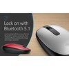 HP 240 BT Mouse EURO blackHP 240 BT Mouse EURO blackHP 240 BT Mouse Bluetooth black bezicni