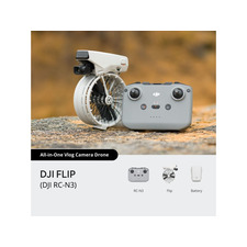 DJI Flip RC-N3 - Napredna Dron Tehnologija