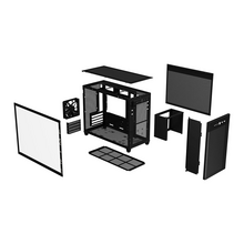 ASUS Prime AP201 Glass Black