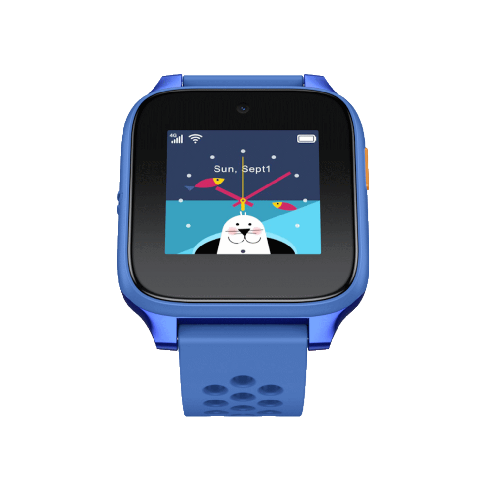 TCL Dječiji Pametni Sat Movetime Plavi