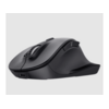 Trust Fyda multi-devicewireless miš, USB-C, optičkisenzor, 800-2400 dpi, crni