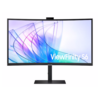 Samsung 34" ViewFinity S65VCUWQHD, VA, 5ms, 100Hz, 3000:1DP, HDMI, 2xUSB 3.0, Type-C(90W), KVM