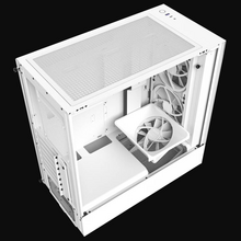 NZXT CASE H5 Elite White