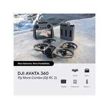DJI Avata 360 Fly More Combo s DJI RC 2