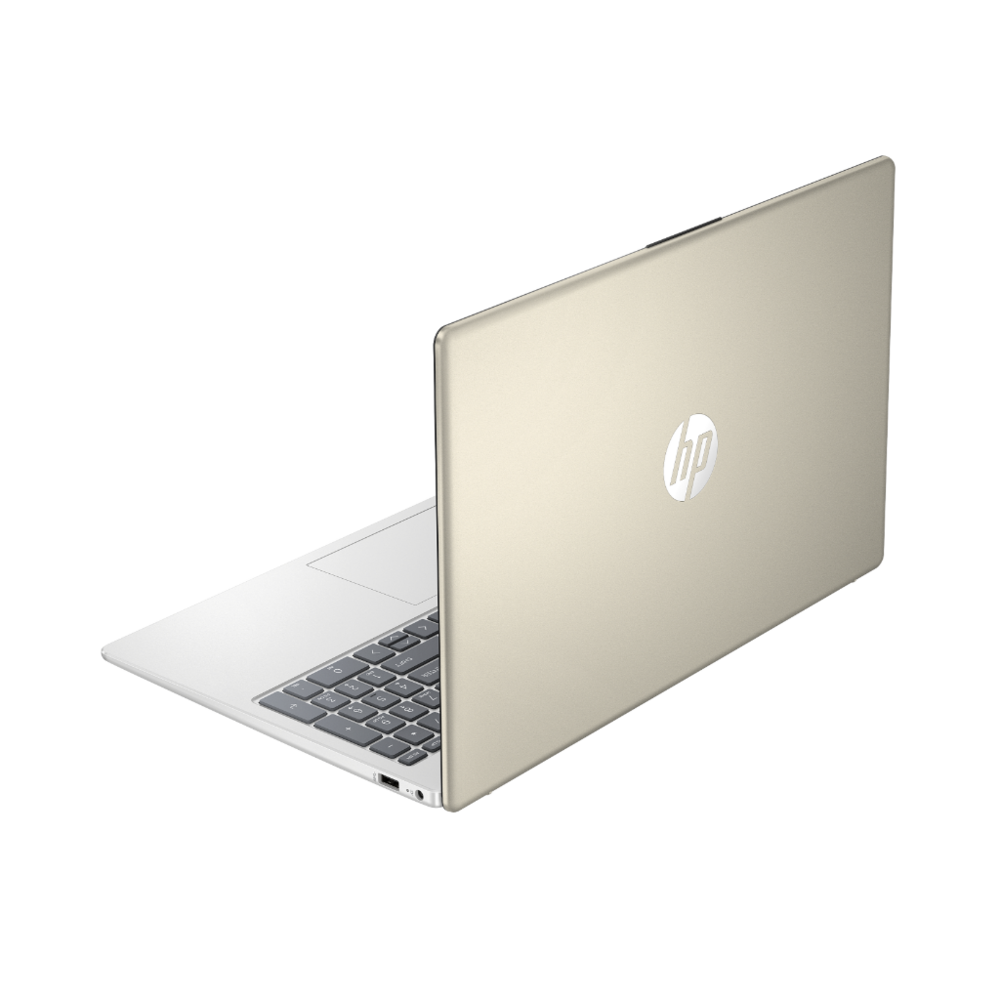 15.6" HP Laptop AI Gold