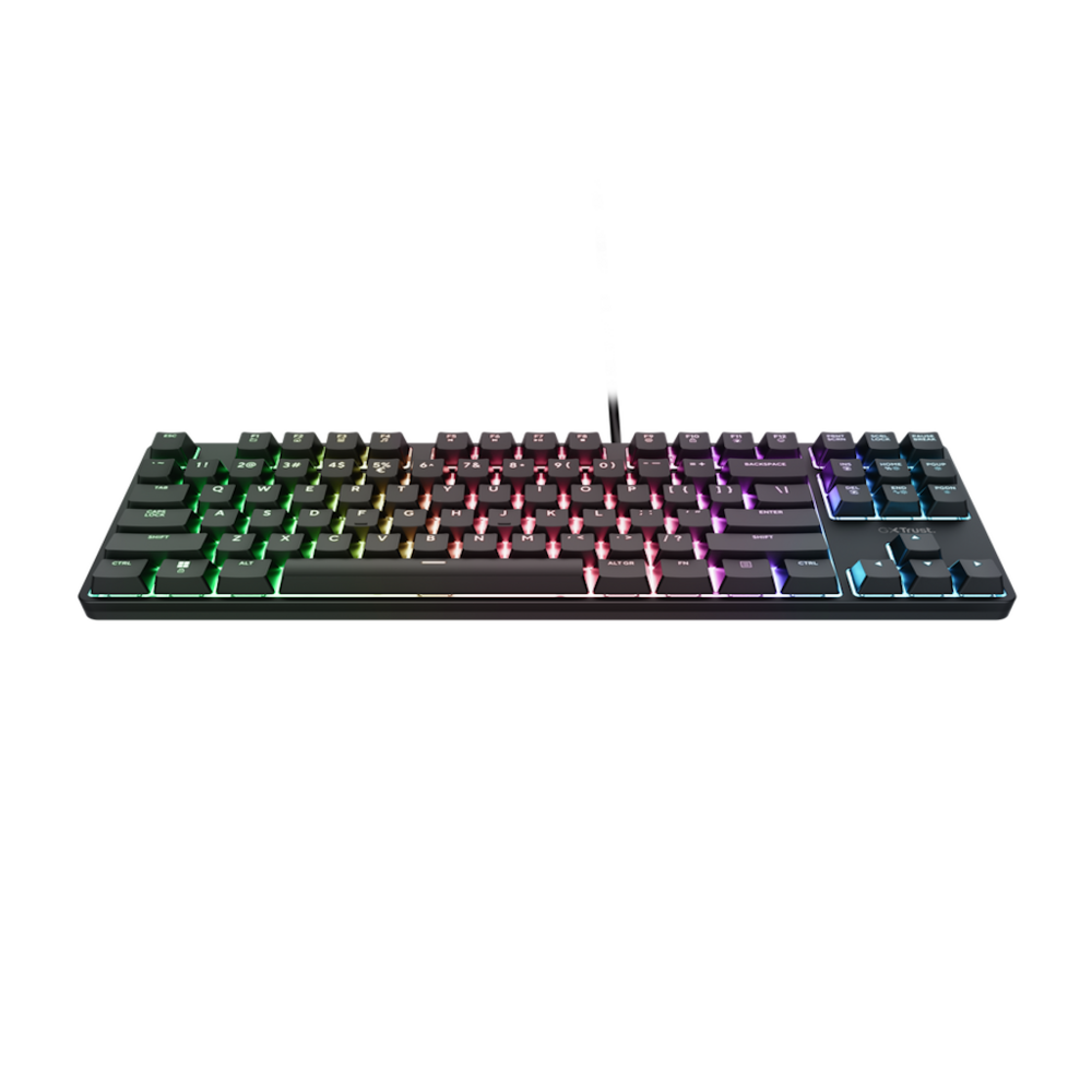 Trust GXT864 TKL Gaming tastat