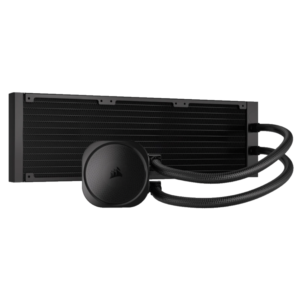 CORSAIR NAUTILUS 360 RS AIO Liquid CPU Cooler, 1851, 1700 AM5, AM4