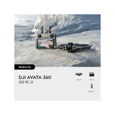 DJI Avata 360 Dron sa DJI RC 2 Kontrolerom