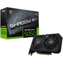 NVIDIA GeForce RTX™ MSI 5050 Shadow OC 8GB