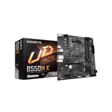 Gigabyte B550M K  