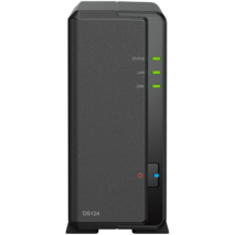 Synology DiskStation DS124 NAS