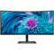 34" Philips 346E2CUAE Curved