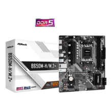 ASROCK B650M-H/M.2+