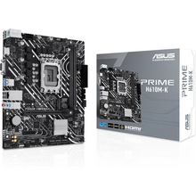 ASUS PRIME H610M-K mATX