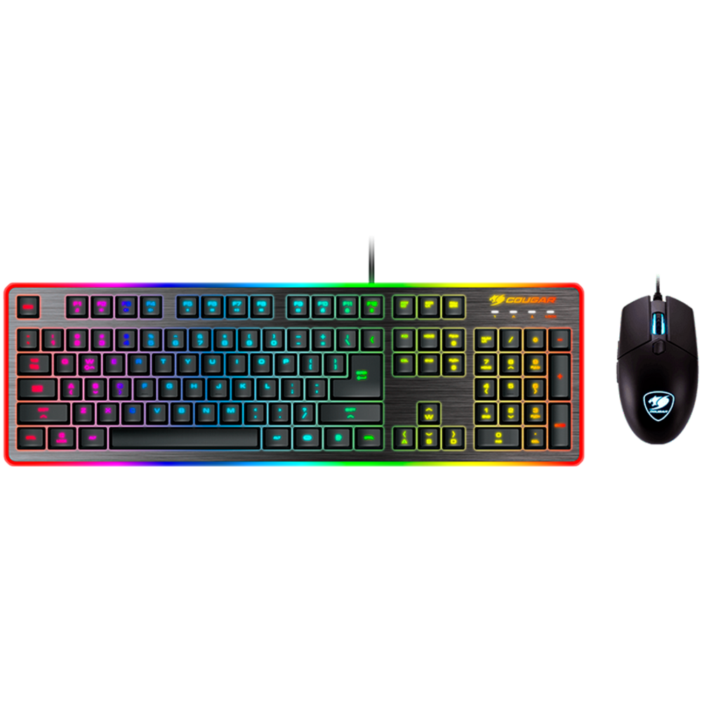COUGAR DEATHFIRE EX Gaming Set