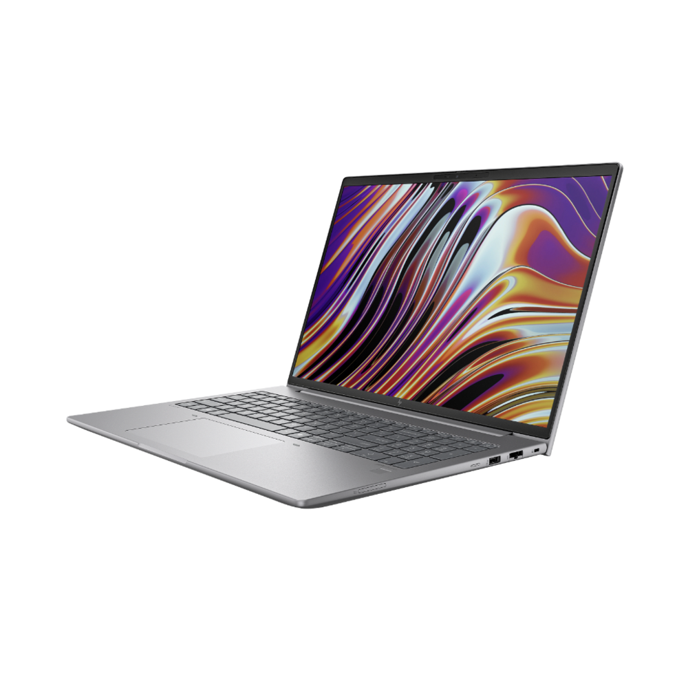 HP ZBOOK 8 16 G1I U7/16GB/512G16'' 2K, U7-255H 2.0/5.1GHz16GB DDR5, 512GB, RTX A500 4GB, W11 Pro