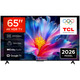 55" TCL P6L 4K UHD Google TV