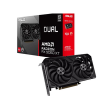 AMD Radeon™ ASUS DUAL RX 9060 XT 16GB