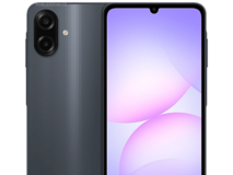 Samsung A07 6.7" 6+128GB Crni