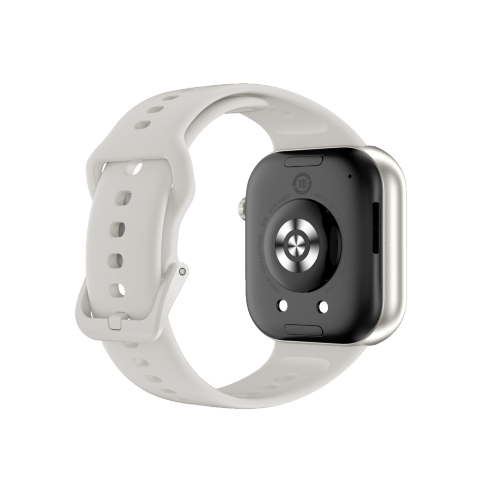 HONOR Choice Watch 2i White1.85 AMOLED, 14 days baterrylife, Bluetooth call, 109 Sports type
