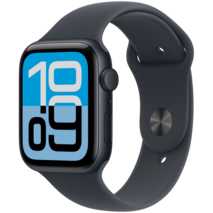 Apple Watch SE 3 GPS 44mm Midnight Aluminium