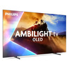 Philips 55''OLED770 4K TitanAmbilight s 3 strane; 2.1 HDMI; P5 AI perfect; panel 120 HZ