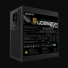 850 Watt Gigabyte UD850GM PG5 Gold