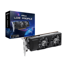 Intel ASROCK Intel Arc A310 4GB