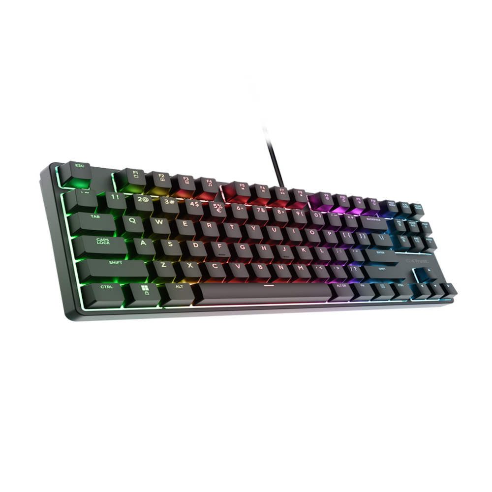 Trust GXT864 TKL Gaming tastat
