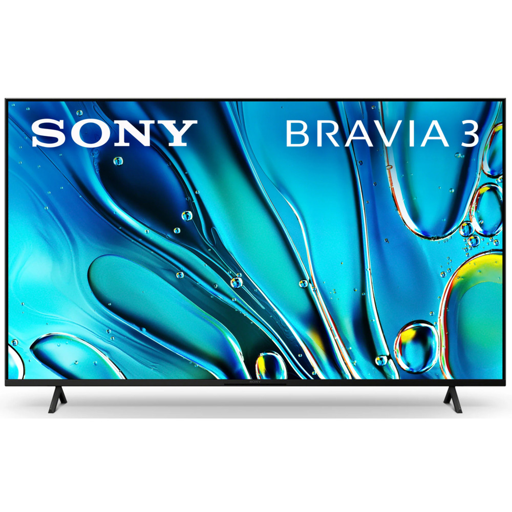 55" Sony BRAVIA S35BP 4K Ultra HD Google TV