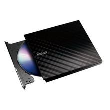ASUS external Slim BlackSDRW-08D2S-U Lite