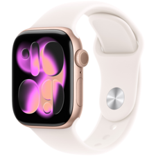 Apple Watch Series 11 GPS 42mm Rose Gold