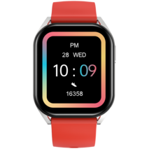 Canyon Chatter Srebrno-Crveni