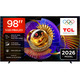 98" TCL C7L 4K Mini LED Google