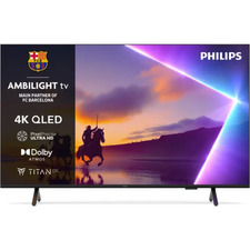 65" Philips Ambilight 4K QLED TV sa Dolby Atmos