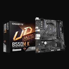 Gigabyte MB B550M-K